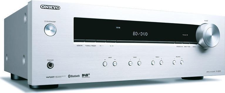 AV-ресивер Onkyo TX-8220 Silver