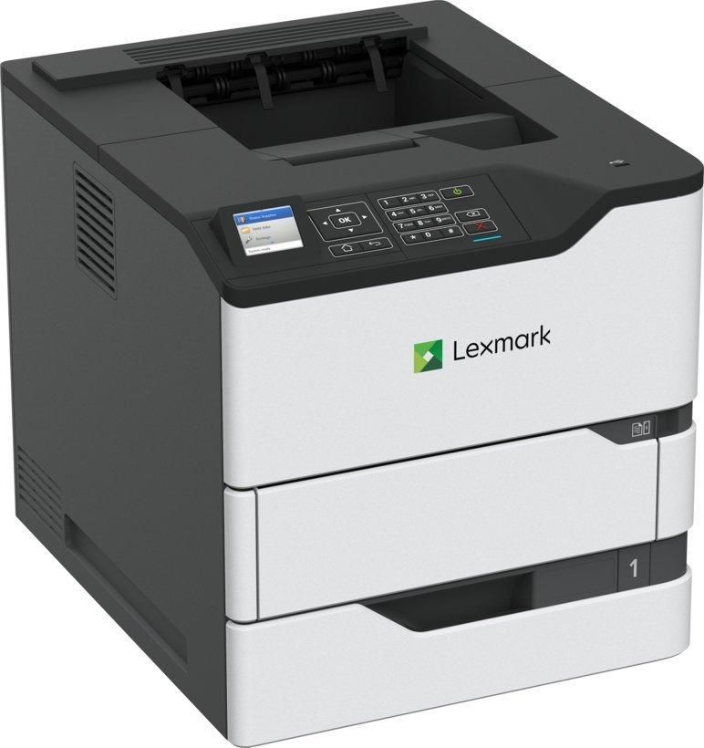 Принтер Lexmark MS821dn