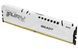 Пам'ять для настільних комп'ютерів Kingston Fury 32 GB (2x16GB) DDR5 6400 MHz Beast EXPO White (KF564C32BWEK2-32)