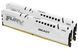 Пам'ять для настільних комп'ютерів Kingston Fury 32 GB (2x16GB) DDR5 6400 MHz Beast EXPO White (KF564C32BWEK2-32)