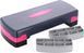 Степ-платформа HMS AS002 Pink (17-44-006)