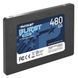 SSD накопичувач Patriot Burst Elite 480 GB (PBE480GS25SSDR)