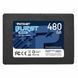 SSD накопичувач Patriot Burst Elite 480 GB (PBE480GS25SSDR)