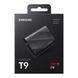 SSD накопитель Samsung T9 1 TB Black (MU-PG1T0B)