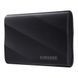 SSD накопитель Samsung T9 1 TB Black (MU-PG1T0B)