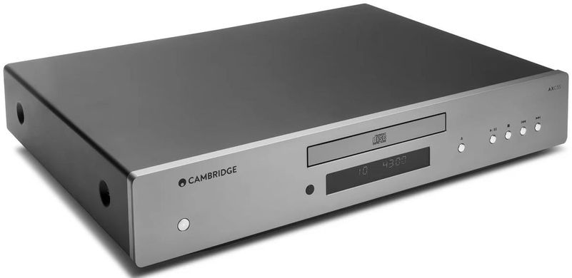 CD-програвач Cambridge Audio AXC35 grey