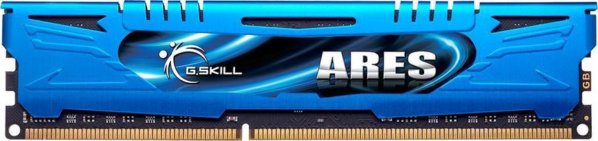 Пам'ять для настільних комп'ютерів G.Skill 16 GB (2x8GB) DDR3 2133 MHz (F3-2133C10D-16GAB)
