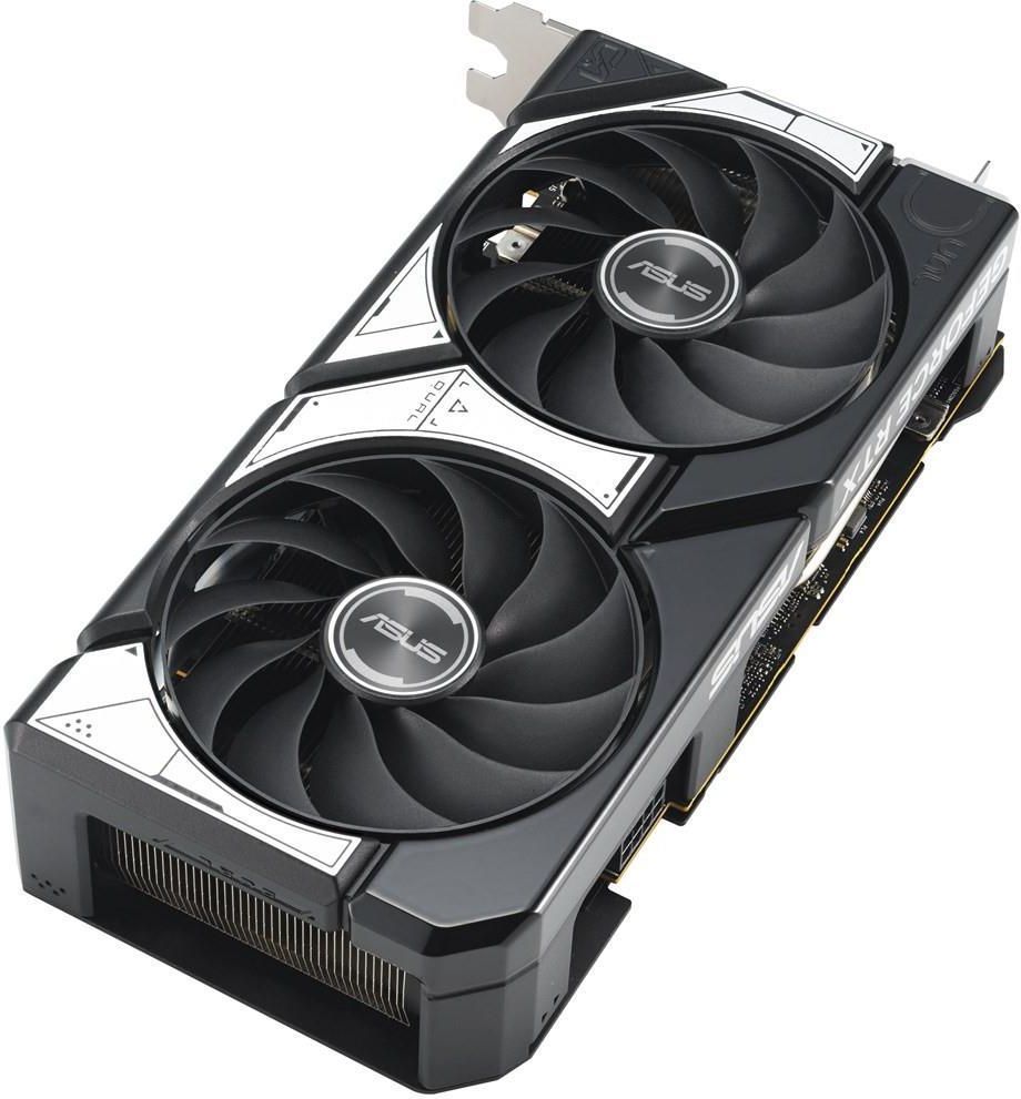 Відеокарта Asus DUAL-RTX5060-O8G