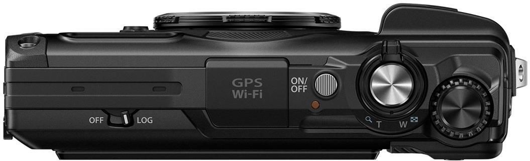Компактний фотоапарат Olympus Tough TG-7 Black (V110030BU000)
