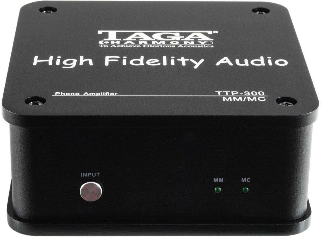 Фонокорректор Taga Harmony TTP-300