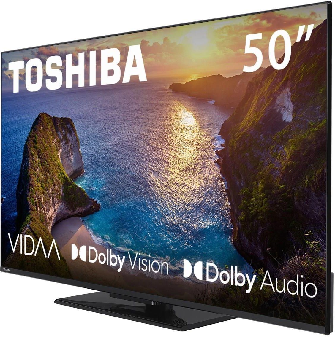 Телевізор Toshiba 50UV3463DG