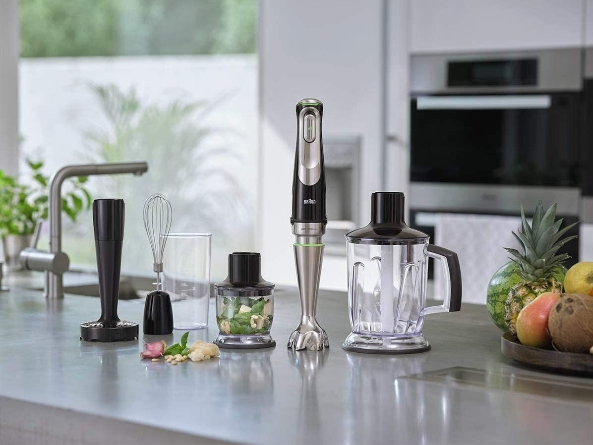 Блендер занурювальний Braun MQ9147X