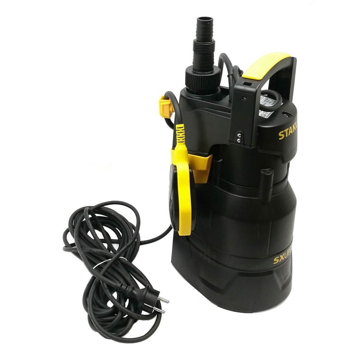 Занурювальний дренажний насос Stanley SXUP750PTE