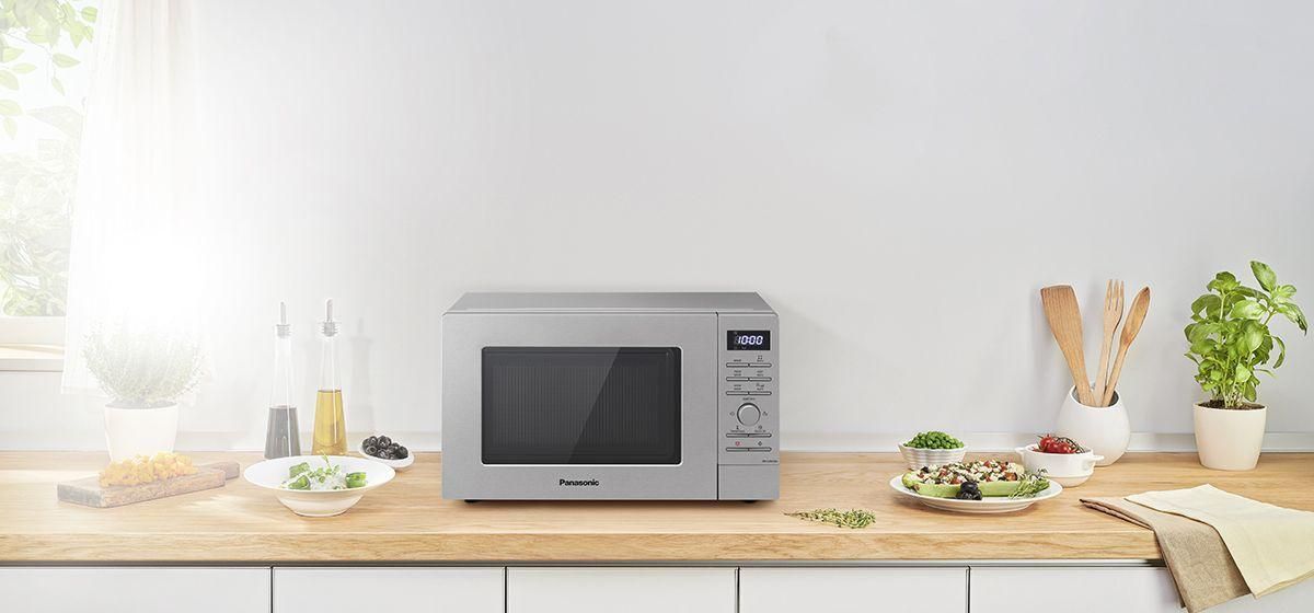 Мікрохвильовка Panasonic NN-S29KSMEPG