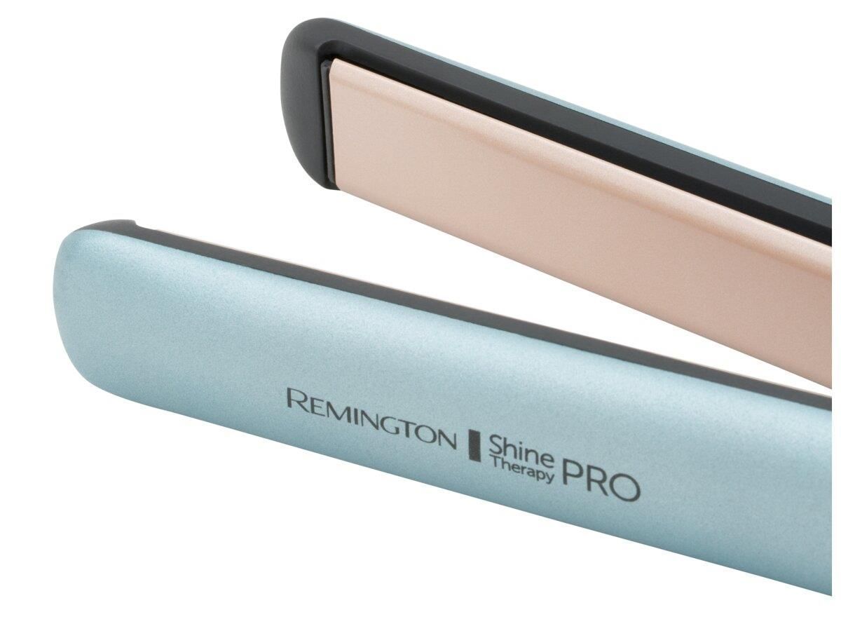 Випрямляч для волосся Remington Shine Therapy PRO S9300