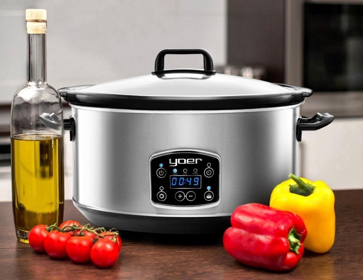 Мультиварка Yoer Clever-Cook SC6502S