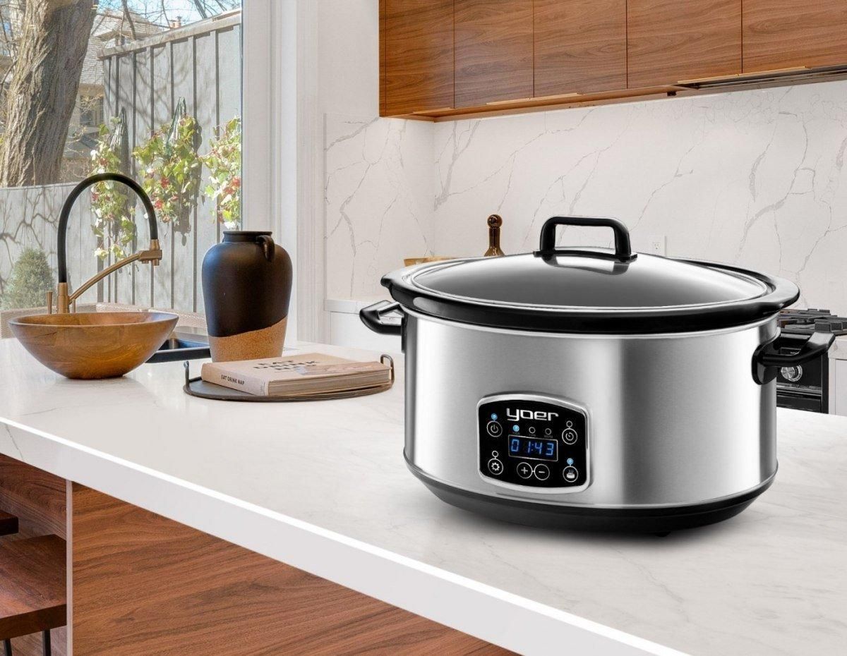 Мультиварка Yoer Clever-Cook SC6502S