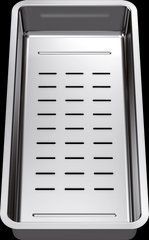 Колландер Blanco Divon II 231396