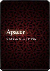 SSD накопитель Apacer AS350X 512 GB (AP512GAS350XR-1)