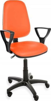 Офісне Крісло Rosart Comfort Eco 120 Orange