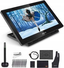 Графический планшет Bosto BT-16HD