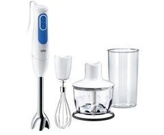 Блендер погружной Braun MQ 3035 WH Sauce