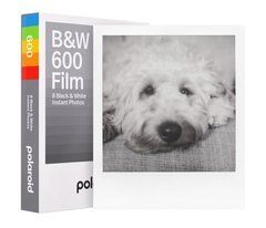 Фотопапір для камери Polaroid Black & White Film for 600 (6003)