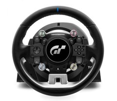 Руль Thrustmaster T-GT II PACK, Steering Wheel + Base (Without Pedals) for PC and PS5, PS4 (4160846)