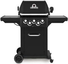 Гриль газовий мобільний Broil King Royal 390 Shadow