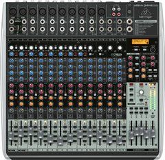 Микшерный пульт Behringer Xenyx QX2442USB
