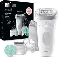 Эпилятор Braun Silk-epil 7 SE 7-081