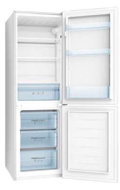 Холодильник с морозильной камерой Amica FK200.4