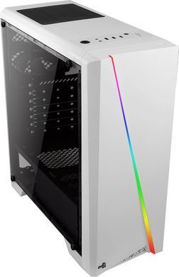 Корпус Aerocool PGS-V Cylon White (ACCM-PV10012.2/4713105950229)