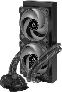 Водяное охлаждение Arctic Liquid Freezer II 240 RGB (ACFRE00093A)