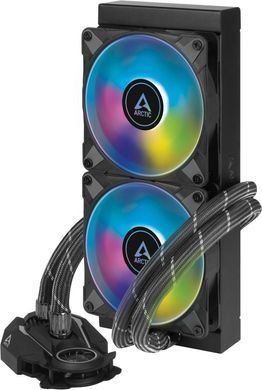 Водяное охлаждение Arctic Liquid Freezer II 240 RGB (ACFRE00093A)