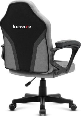 Комп'ютерне крісло для геймера Huzaro Ranger 1,0 Gray Mesh