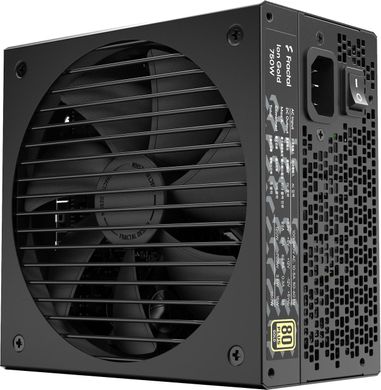 Блок живлення Fractal Design Ion Gold 750W D-P-IA2G-750-EU (FD-P-IA2G-750)