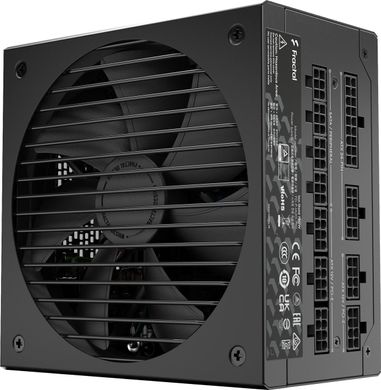 Блок живлення Fractal Design Ion Gold 750W D-P-IA2G-750-EU (FD-P-IA2G-750)