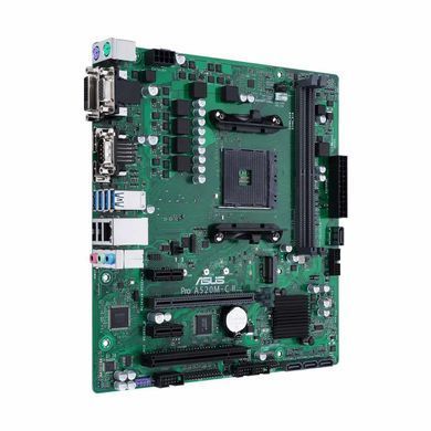 Материнська плата Asus PRO A520M-C II/CSM