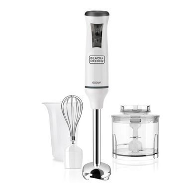 Погружной блендер Black+Decker BXHBA600E