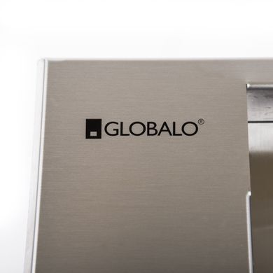 Витяжка вбудована Globalo Retio 60.1 INOX