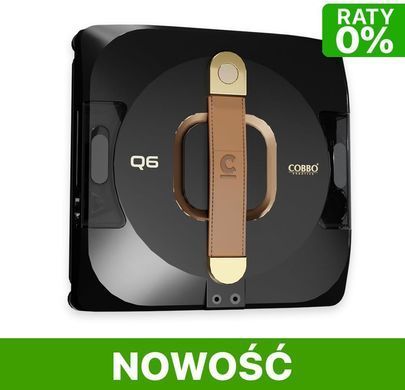Робот для мойки окон Cobbo Q6 Black