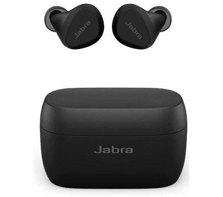 Навушники TWS Jabra Elite 4 Active Black (100-99180000-02)