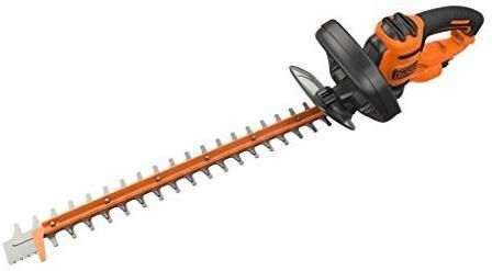 Кусторез электрический Black+Decker BEHTS401-QS