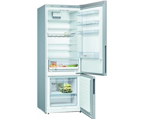 Холодильник с морозильной камерой Bosch KGV58VLEAS