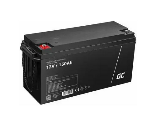 ИБП непрерывного действия Green Cell AGM 12V 150Ah (AGM32)