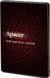 SSD накопитель Apacer AS350X 512 GB (AP512GAS350XR-1)