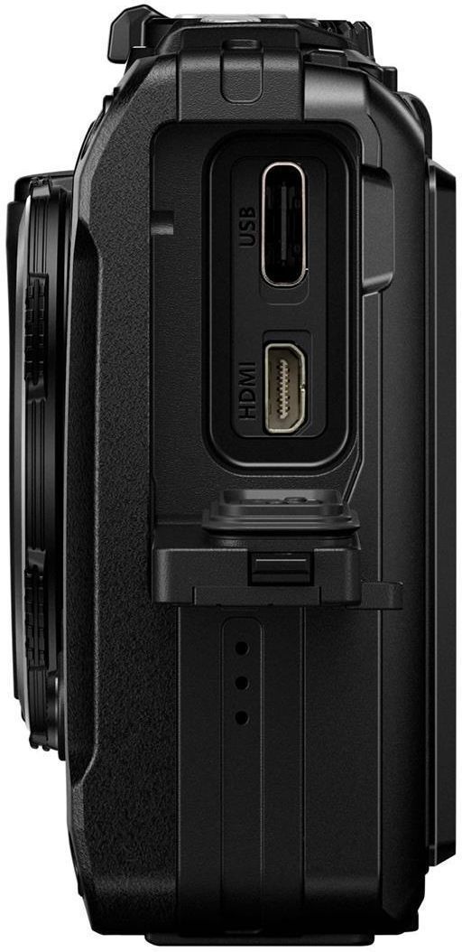 Компактний фотоапарат Olympus Tough TG-7 Black (V110030BU000)