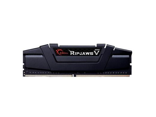 Пам'ять для настільних комп'ютерів G.Skill Ripjaws V DDR4 64 GB 3200MHz CL16 (F4-3200C16D-64GVK)