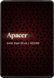 SSD накопитель Apacer AS350X 512 GB (AP512GAS350XR-1)